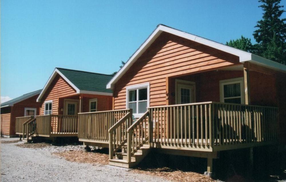 Anchorage House And Cottages ฮาลิแฟกซ์ ภายนอก รูปภาพ