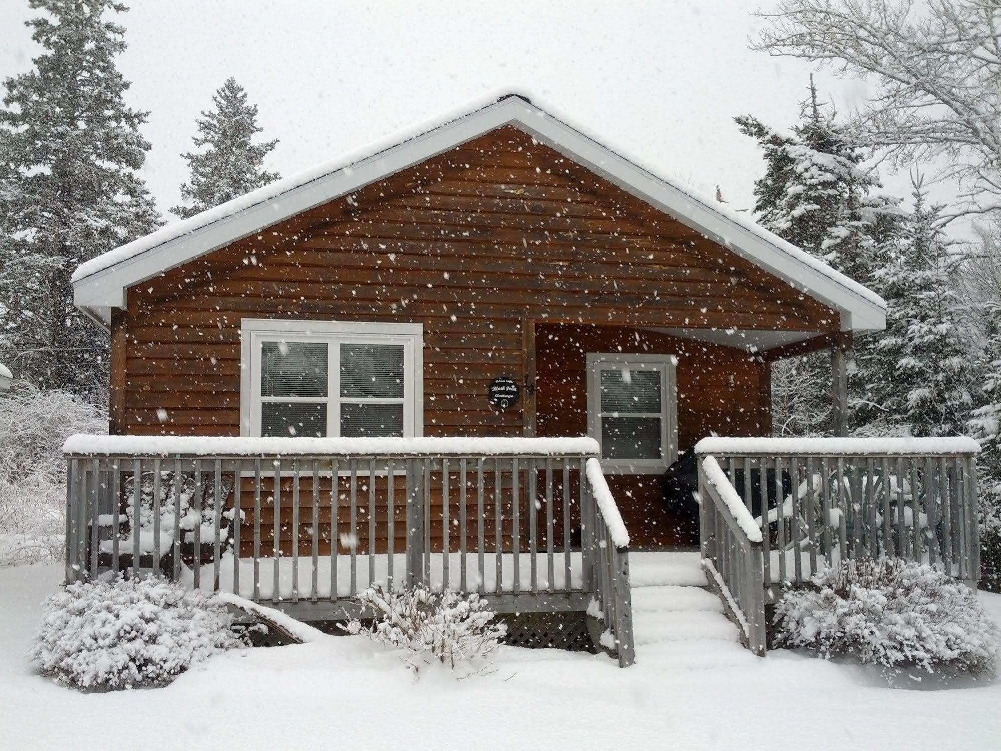 Anchorage House And Cottages ฮาลิแฟกซ์ ภายนอก รูปภาพ