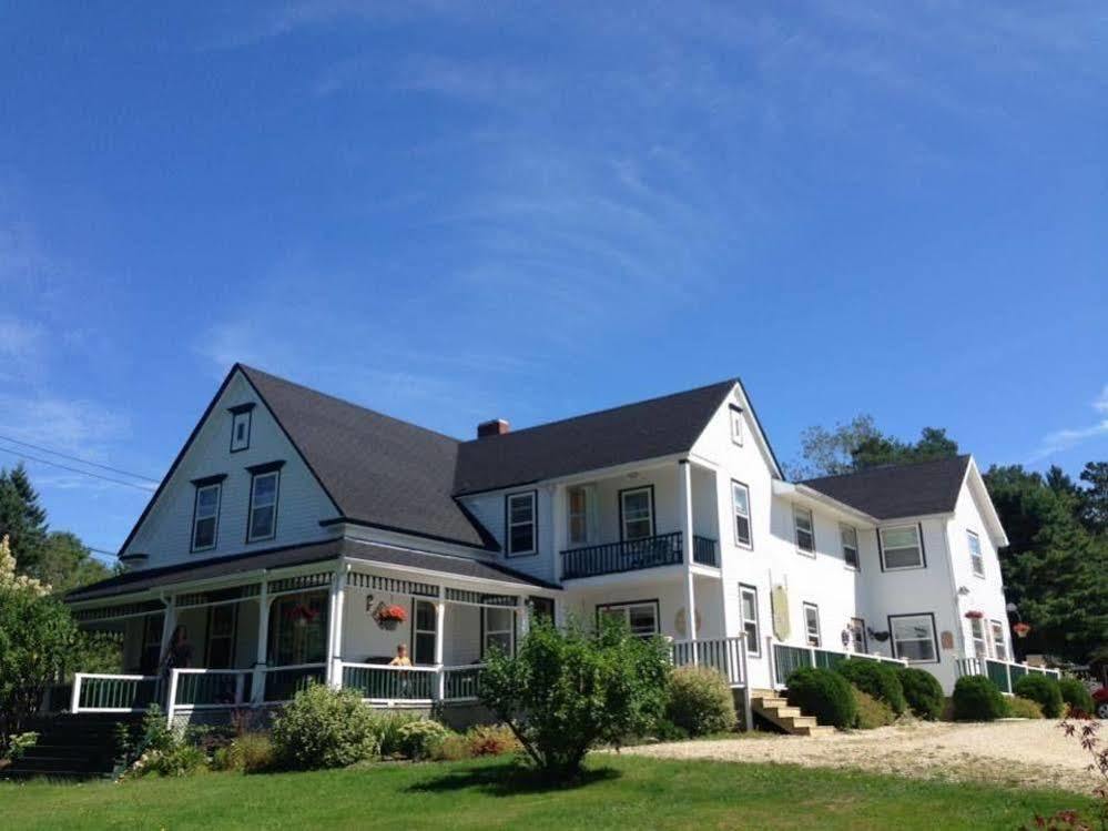 Anchorage House And Cottages ฮาลิแฟกซ์ ภายนอก รูปภาพ