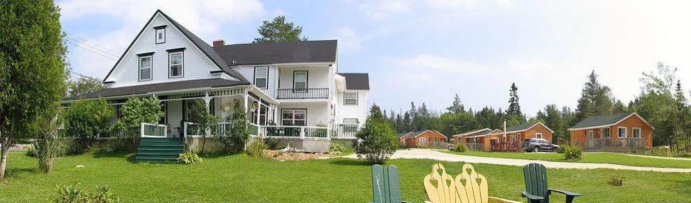 Anchorage House And Cottages ฮาลิแฟกซ์ ภายนอก รูปภาพ